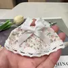 Boneca de 10cm Transfronteiriça Roupa de Saia Floral Brinquedo de Pelúcia Roupas de Bebê de Reposição Acessórios DIY para Boneca Vestir Saia Xadrez