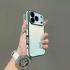 Funda de Piel con Degradado para Teléfono Adecuada para Apple 17Promax Estilo Fresco de Invierno Película para 16 Lentes 12 Estilo de Chica