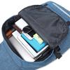 Mochila para Hombre Amazon Estilo Coreano Mochila Casual Estilo Universitario Estudiante de Secundaria Bolsa Escolar Computadora Portátil