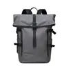 Mochila Masculina para Viagem ao Ar Livre com Membrana Grande Capacidade para Viagem de Negócios e Uso Diário Mochila para Laptop