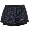 Bañador tipo boxer para hombre, Transpirable, Secado rápido, Tallas grandes, Pantalones de doble capa anti-vergüenza, Traje de baño, Bañador para hombre, Bañador para adulto para aguas termales