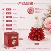 Velas Aromáticas Árvore de Natal, Lembrancinhas Artesanais, Decorações, Decorações Criativas para Casa, Conjuntos de Caixa de Presente no Atacado