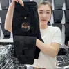 Calça Esportiva Casual, Estilo Fino, Moda Verão Nova Tendência Masculina Versátil Slim-Fit Estilosa para Homens Verão
