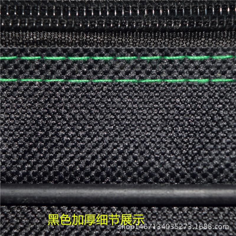 80cm90cm1.2米1.25米双层三层渔具包鱼