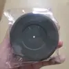 Copo Espesso de Silicone Puro de Grau Alimentício, Chaleira Isolada, Antiderrapante, Copo de Aço Inoxidável Resistente a Altas Temperaturas, Base Isolada para Copo