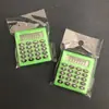 Calculadora Pequena de Bolso Portátil para Estudante de 8 Dígitos Mini Bolso de Escritório Pequeno de Computação