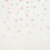 Papel de Copia Polvo Perlado Rosa Estrella de Cinco Puntas Papel de Regalo de Navidad Papel de Regalo para Cajas de Regalo Empaque de Papel de Copia