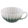 Taza de Café Nórdica Taza Vintage Cerámica Leche de Avena Taza para Desayuno Estilo Europeo Pequeño Lujo Taza para Agua de Oficina