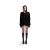 Moletom com Zíper Preto Desgastado Lavado para Homens e Mulheres Cardigan Curto Solto de Peso Pesado Moletom Streetwear Cor Sólida Roupa Exterior