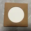 Posavasos de Tierra de DiatomeasCuadrados de tierra de diatomeas absorbentes disponibles para venta al por mayor, color sólido, aislantes del calor y a prueba de humedad