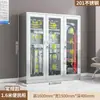Gabinete de Conveniencia de Acero Inoxidable 201/304 Herramientas de Propiedad Común Gabinete de Emergencia Suministros de Emergencia para Exteriores de Fábrica Gabinete de Medicinas