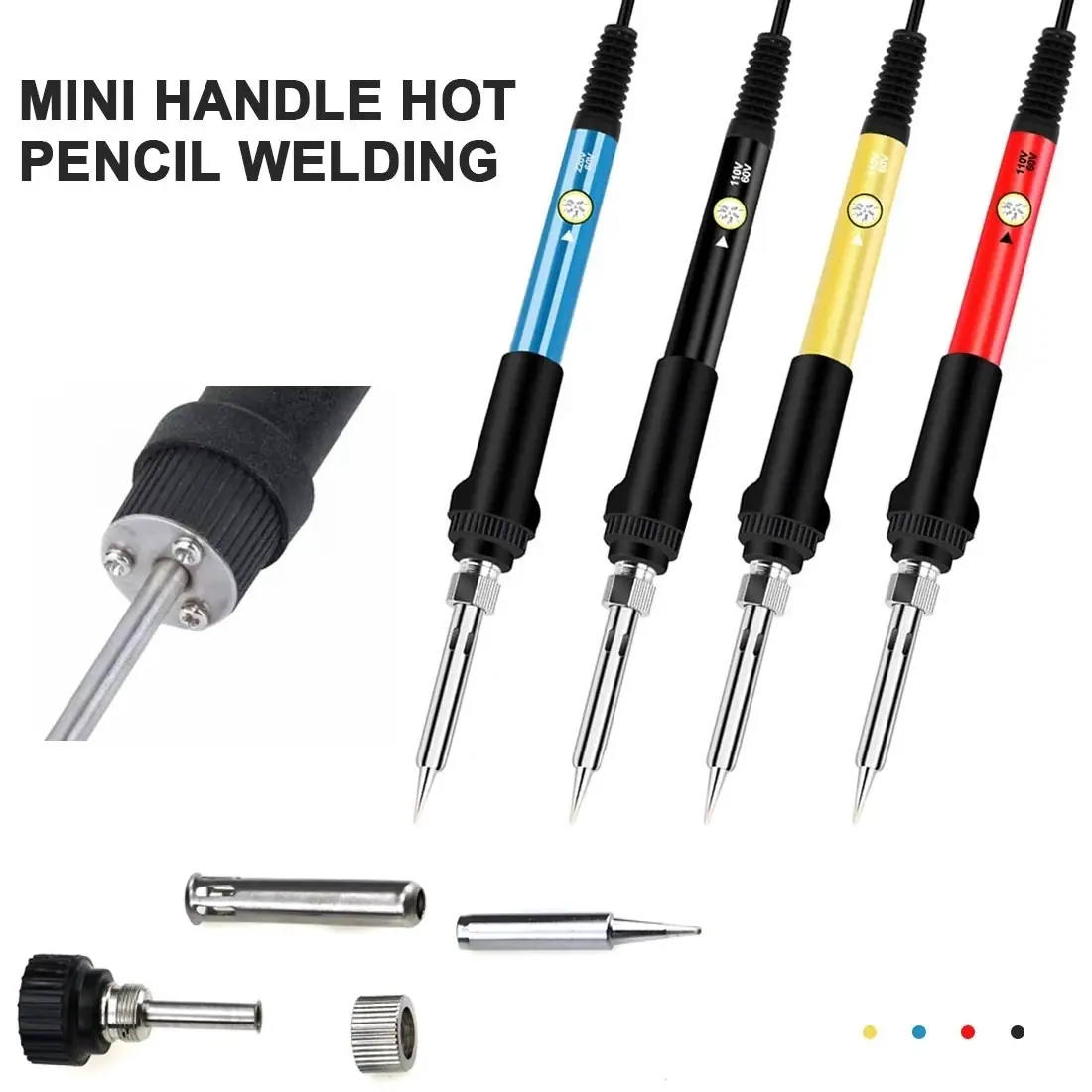 5-PCS-220v-110v-Mini-Soldering