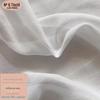 Fio de babado Chiffon Tecido Cachecol de verão Cabo Chiffon Zou Tecido Hanfu cos Tecido Protetor Solar Feminino