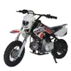 Motocicleta de Montaña Todoterreno de Playa de Dos Ruedas para Competencia en Pista, Modelo Recreativo para Exteriores a Gasolina, Primavera 2026