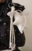 Colgante de Mochila Bolso de Hombro Peluche Muñeca Pequeña