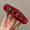 Elegante Pinza para el Cabello para Mujer, Pinza Retorcida de Alta Gama para la Parte Posterior de la Cabeza, Pasador Floral, Accesorio para el Cabello, Pinza de Pato, Pasador