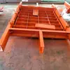 Puerta Estanca Sellada a Prueba de Agua para Cámara de Escape de Mina de Carbón Mmb1.8*2.0 Puerta de Cámara de Escape con Placa de Acero Engrosada y Ponderada