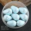 Macaron Cuentas Cerámicas Forma de Gota de Agua Kit de Materiales para Accesorios de Joyería Hechos a Mano DIY Cuentas Sueltas de Colores