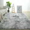 Tapete de Princesa Lavável para Quarto Mesinha de Cabeceira Sala de Estar Mesa de Centro Cobertura Total Grande Área Tapete Fofo Tapete de Chão Pode Ser Estilo Luxo Leve