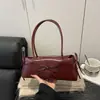 Bolso de Axila de Moda Estilo Coreano para Mujer 2026 Primavera Bolso de Viaje Portátil Bolso de Hombro de Gran Capacidad