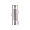 Conector de Parafuso Autoatarraxante Três em Um de Barra de Ferro Espessa 6.7 Duas em Uma Fixador para Guarda-Roupa, Armário, Mesa de Cama, Gaveta, Móveis