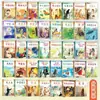 Libros de Literatura Infantil Pinocho, Las Mil y Una Noches, Insectos, El Mago de Oz, Versión con Ilustraciones a Color Libros Extracurriculares