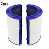 Para elemento de filtro purificador de aire Dyson TP06 HP06 PH02 filtro carbón activado HEPA