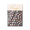 Tomoni fino resistente 1835 adhesivo caliente lindos adhesivos para uñas pegatinas japonesas adhesivos para uñas 5d postre sandía