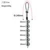 Colgante Divertido de Pene Bola de Metal Pesado Estirador para Ejercicio Físico Juguete Sexual Productos para Adultos