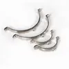 Abrazadera fuerte de acero inoxidable Aro fuerte para manguera europeo Fontanería de ingeniería Instalación Accesorios para tuberías de drenaje Accesorios de ferretería