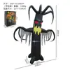 Árbol de Horror Inflable de Halloween Accesorios de Atmósfera Árbol Diabólico Inflable de 2.4m Decoración Inflable para Patio Inflable Travieso