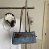 Bolso Retro Simple de Estilo Coreano para Debajo del Brazo para Mujer, Gran Capacidad para Viajes Diarios, Compras y Salidas, Bolso de Hombro de Alta Gama, Bolso para Motocicleta