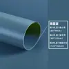Papel de fondo de PVC, tablero de fondo para fotografía, accesorios de fotografía, tela de fondo para fotografía impermeable de color sólido comercial Morandi White