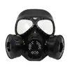 Mascarilla Protectora Transfronteriza M04 Máscara Transpirable Campo de Cs Real Casco de Simulación Equipo de Campo Pubg Cos