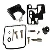 Kit de Carburador Yamaha 4 Tempos Motor de Popa 2 2,5 HP F2.5 Motor de Barco T2.5 Kit de Reparo