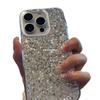 17Air es adecuado para fundas de teléfono Apple 15, nueva funda Pro para teléfono con brillo, iPhone 16 estilo de lujo ligero para mujer Ins goteo