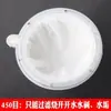 Cucharón de vino de acero inoxidable 304 engrosado, pala para vino, cucharón de aceite, cuchara para vino, utensilio doméstico para servir vino