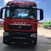 Camión Tractor Howo Tx440 Caballos de Fuerza Hombre Máquina Gas Natural Seis Nacionales