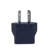 Adaptador transfronterizo exclusivo de cobre puro estándar australiano estándar americano estándar europeo a pie de ocho caracteres estándar australiano Nueva Zelanda Australia en stock