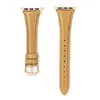 Venta al por mayor de fábrica para correa de cuero tipo mantequilla de manzana SE/iwatchS10/applewatchS9 correa de reloj