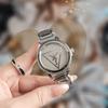 Fábrica de relojes de comercio exterior en stock relojes para hombre para estudiantes de secundaria y preparatoria al por mayor relojes para hombre con correa de acero
