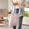 Bolso de Hombro Cuadros con Calados Versátil Estilo Hada de Verano para Mujer Bolsa de Compras Bolso Bandolera de Gran Capacidad Bolso Tote