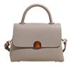 Bolso de Mano Elegante Sencillo Versátil para Viajes de Negocios Documentos Oficiales Aspecto de Alta Gama Bolso Elegante para Mujer Nuevo Bolso Pequeño Casual de Hombro Cruzado