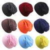 Gorro pullover para bebé Gorro urbano para niños y niñas Gorro hip-hop para niños Gorro de moda coreana otoño e invierno comercio exterior Europa y Estados Unidos