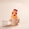 Nuevos Artículos Decorativos de Resina, Juguetes Creativos de Moda, Adornos Lindos para Escritorio de Coche y Oficina, Pequeños Monstruos de la Montaña Langlang