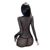 Pijamas Uniformes, Tamaño de Cama Sensual Mm, Tentación Sexy e Interesante para Gorditas, Ropa Interior Sexy de Medianoche para Quitarse, Ropa Interior, Encanto y Pasión