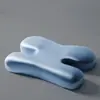 Almohada K de Belleza Núcleo de Espuma Viscoelástica de Cero Presión Almohada de Soporte para el Cuello Almohada para Dormir de Lado Almohada de Rebote Lento Directamente del Fabricante Almohada para el Sueño Profundo
