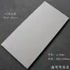 Pisos de cerâmica cinza cimento 600x1200 estilo antigo para salas de estar, antiderrapantes, adequados para projetos de construção, lojas de rede e pousadas; azulejos de parede de superfície assentados a seco, cinza