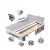 Cama Sofá Doble Propósito Sofá Cama Plegable Sala de Estar Multifuncional Cama Retráctil Estilo Moderno Sofá Cama Desmontable y Lavable Cama de Dormitorio