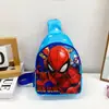 Bolsa Infantil de Desenho Animado Moda Porta-Moedas de Bebê Bolsa Transversal Casual Fofa para Meninas Bolsa de Peito para Meninos Bonitos Mochila Pequena